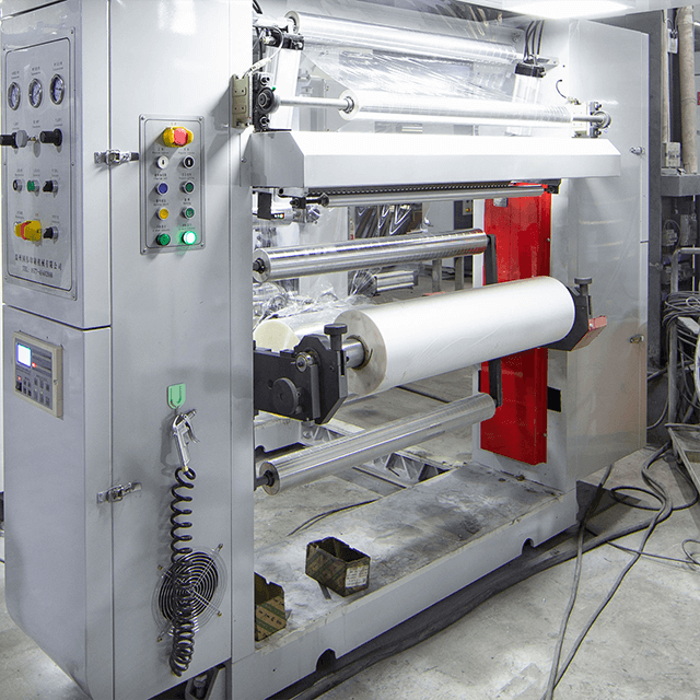 GWASY-B2 3 Motor System Computer Control Medium-Speed Plastic Film Rotogravure Printing Machine in 140 mpm